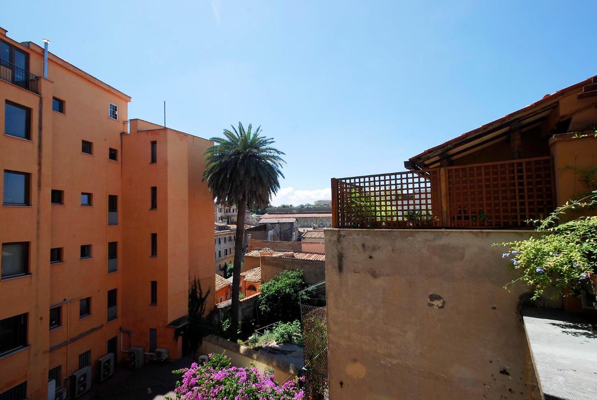 Crispi Relax Apartment Rzym Zewnętrze zdjęcie