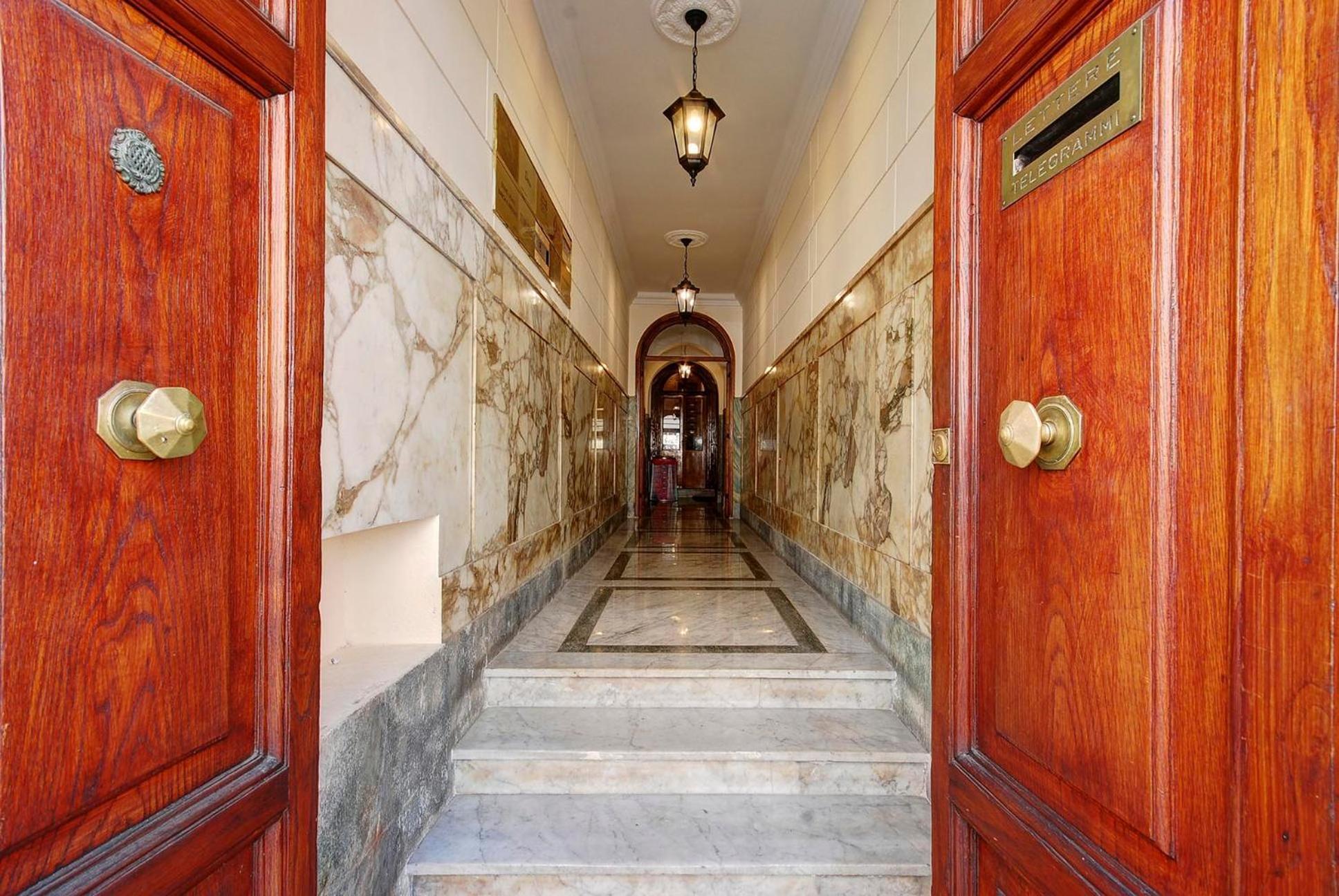 Crispi Relax Apartment Rzym Zewnętrze zdjęcie