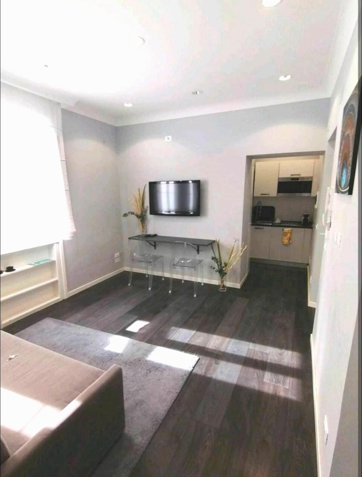 Crispi Relax Apartment Rzym Zewnętrze zdjęcie