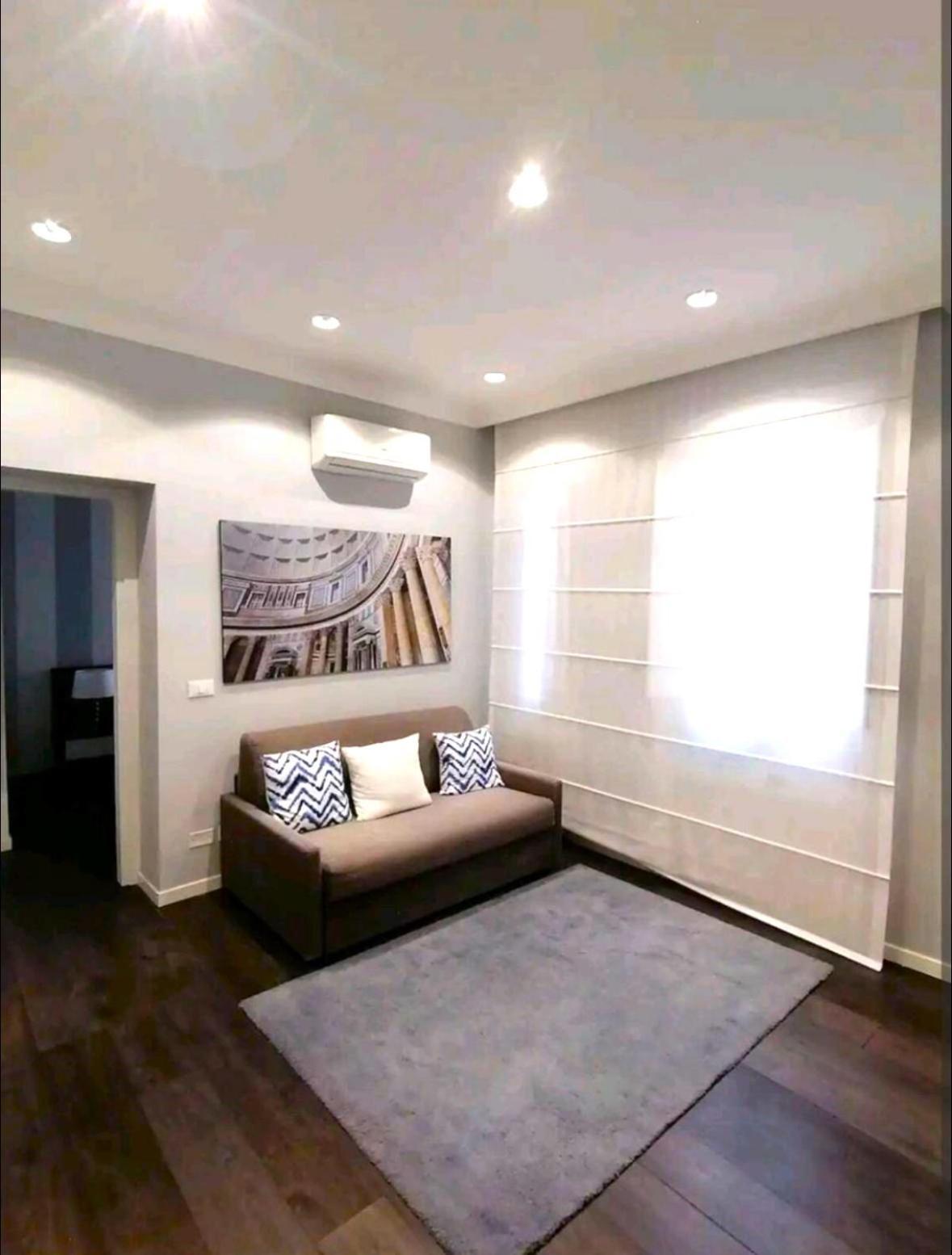 Crispi Relax Apartment Rzym Zewnętrze zdjęcie