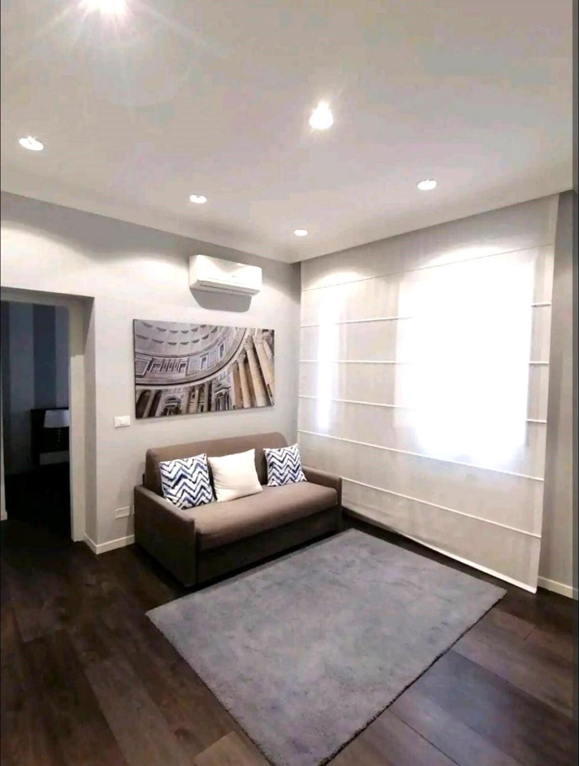 Crispi Relax Apartment Rzym Zewnętrze zdjęcie