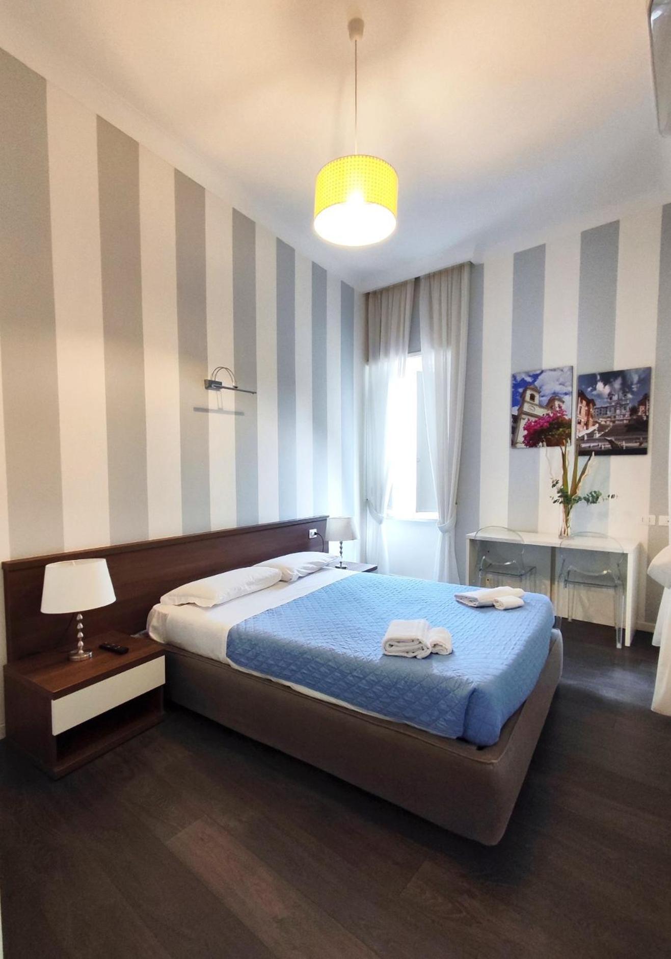 Crispi Relax Apartment Rzym Zewnętrze zdjęcie